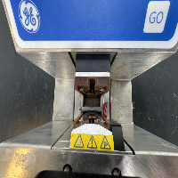 GE ReadyToProcess Hot Lips Tube Sealer image 3